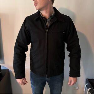 Carhartt Men's Black Lightweight Jacket